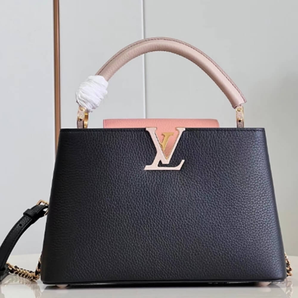 L0vis Vvtt0n Capucines Small Bag