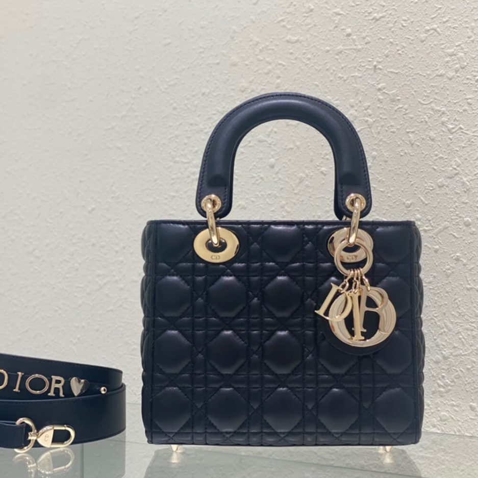 Small Lady D10r My ABCD10r Bag