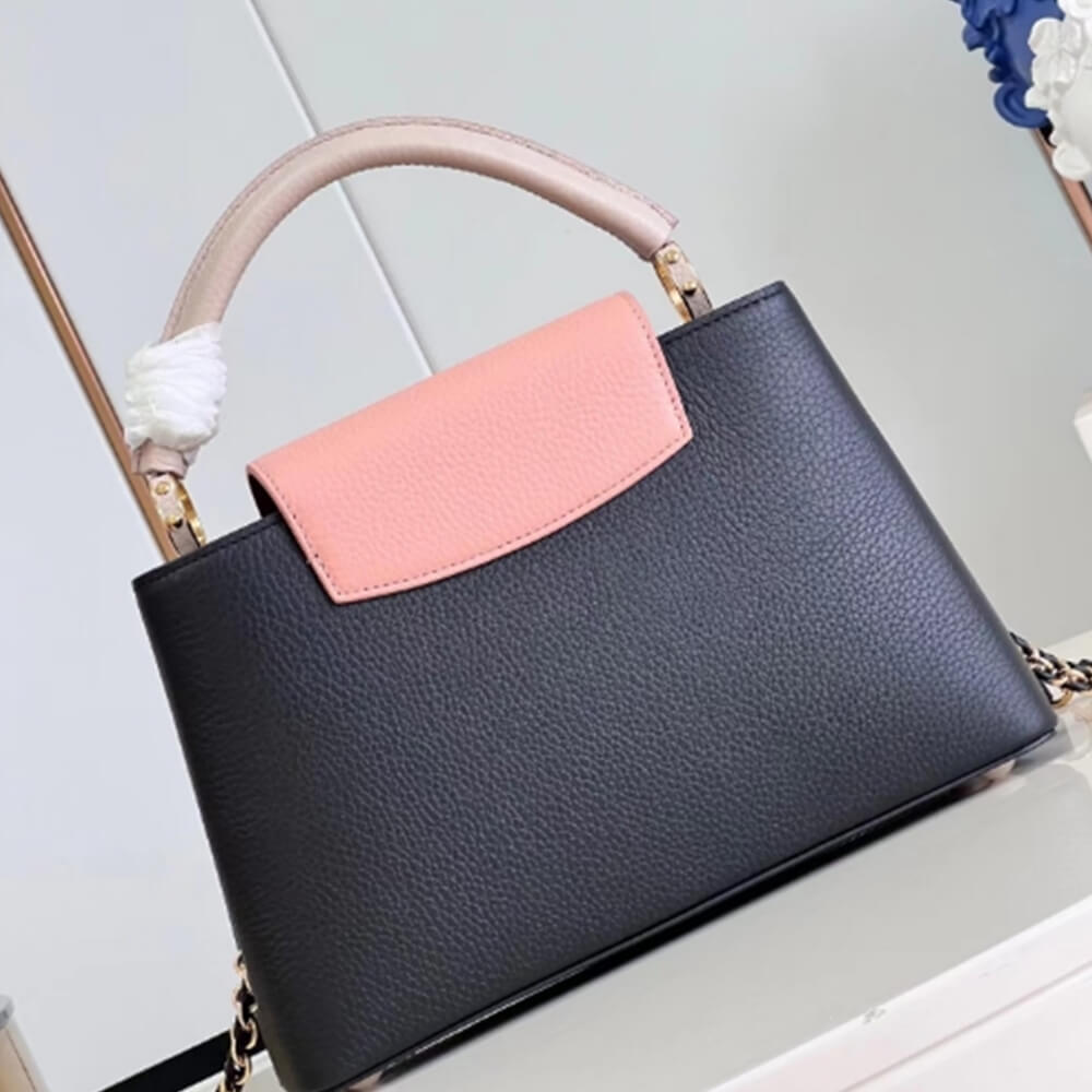 L0vis Vvtt0n Capucines Small Bag