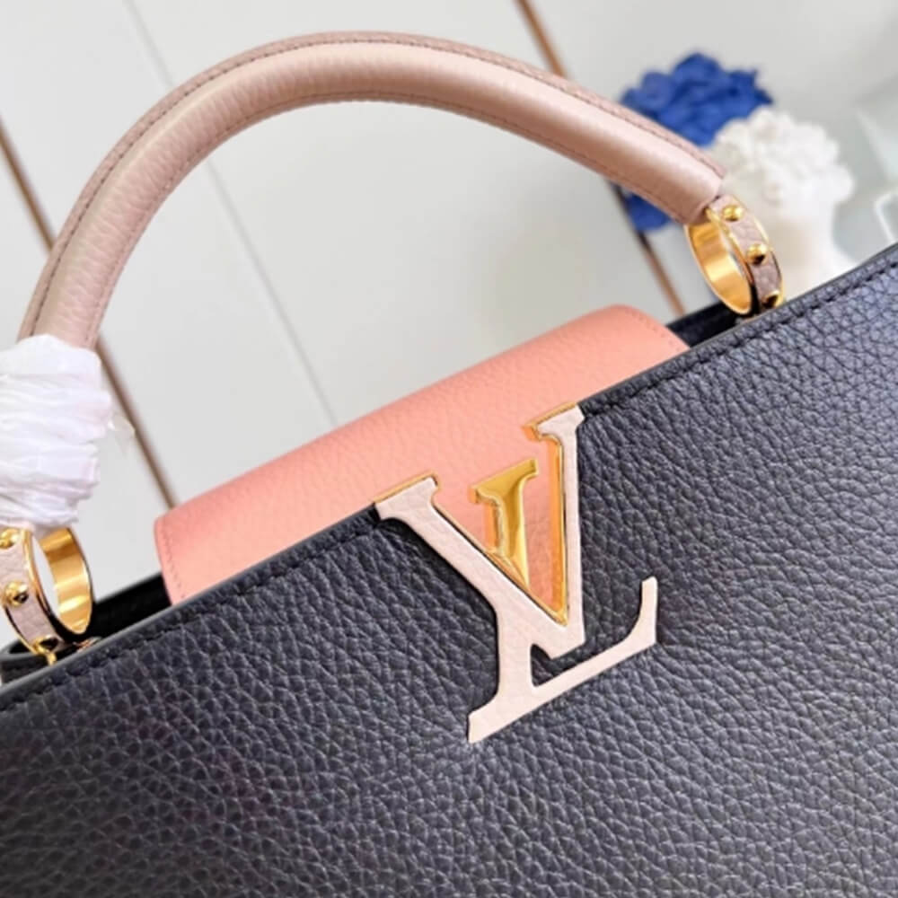 L0vis Vvtt0n Capucines Small Bag