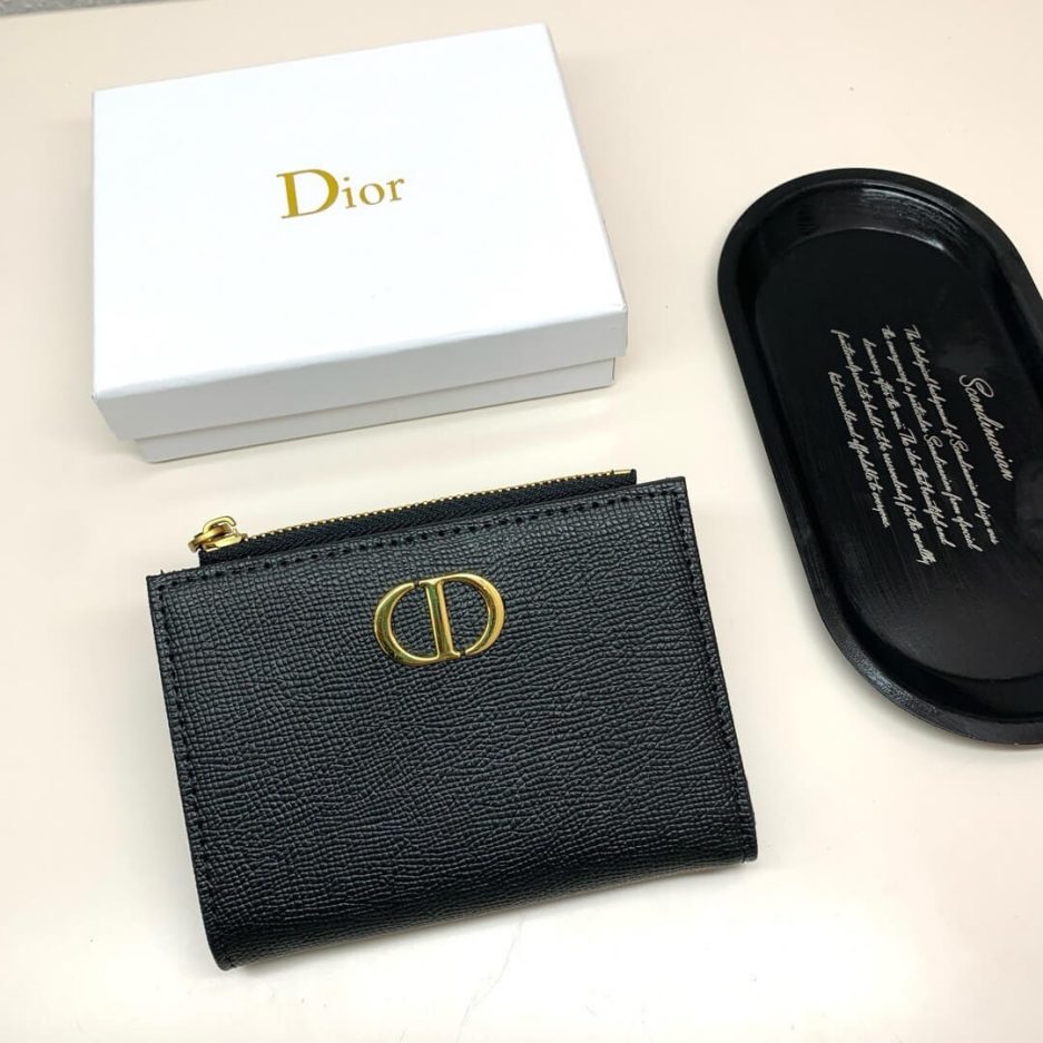 D10r 30 Montaigne Dahlia Wallet