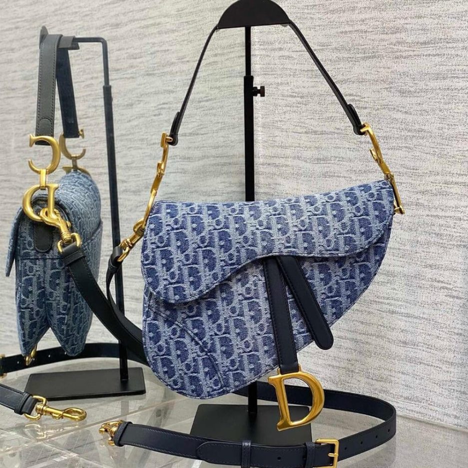D10r Mini Saddle Bag with Strap