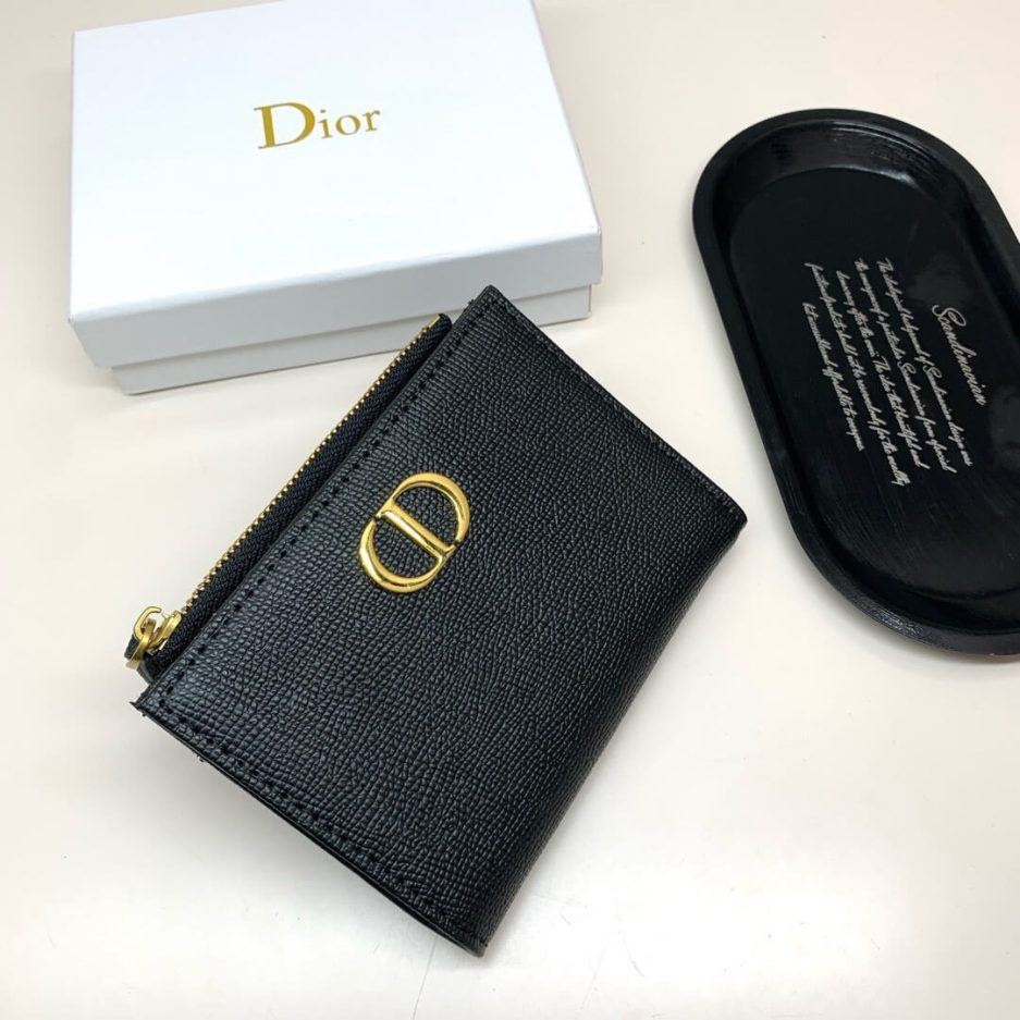 D10r 30 Montaigne Dahlia Wallet