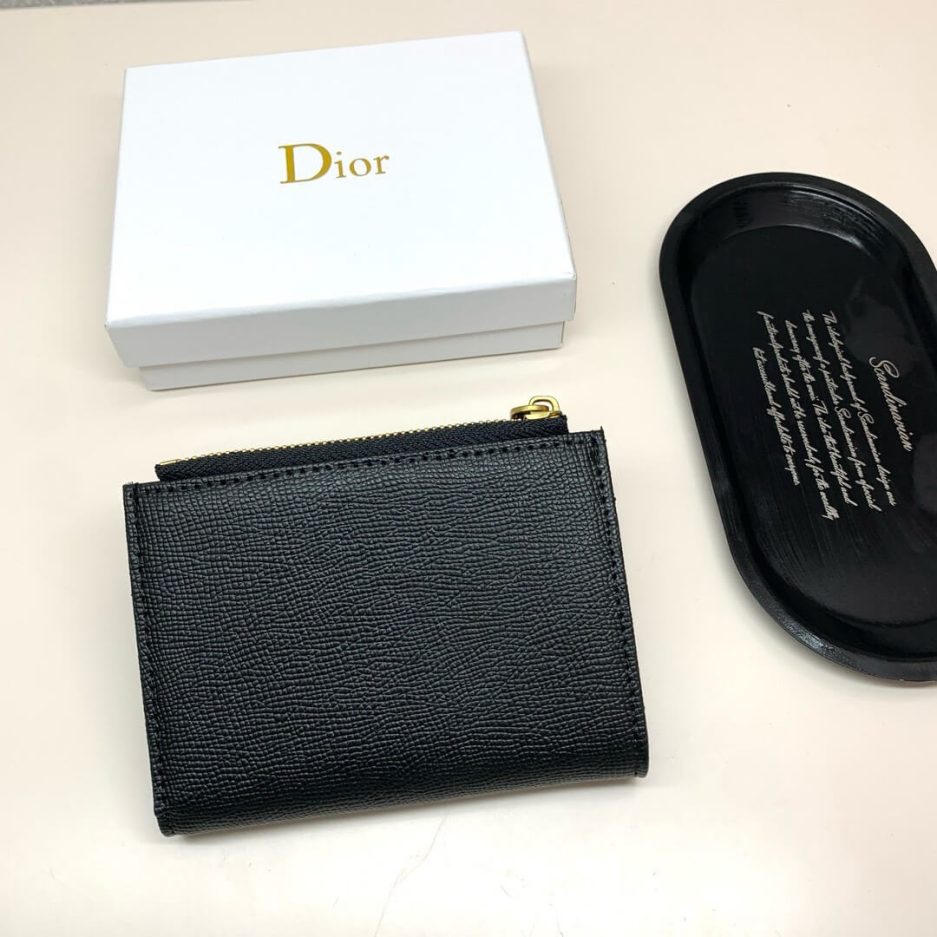 D10r 30 Montaigne Dahlia Wallet