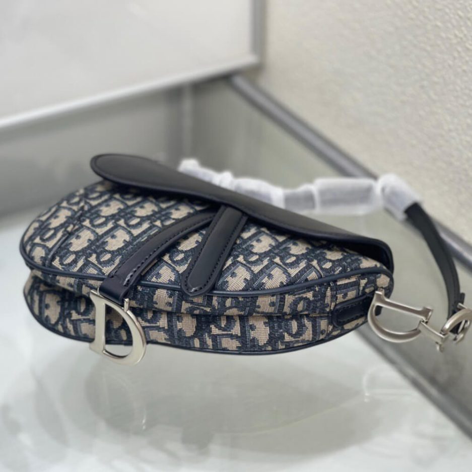 D10r Mini Saddle Bag with Strap