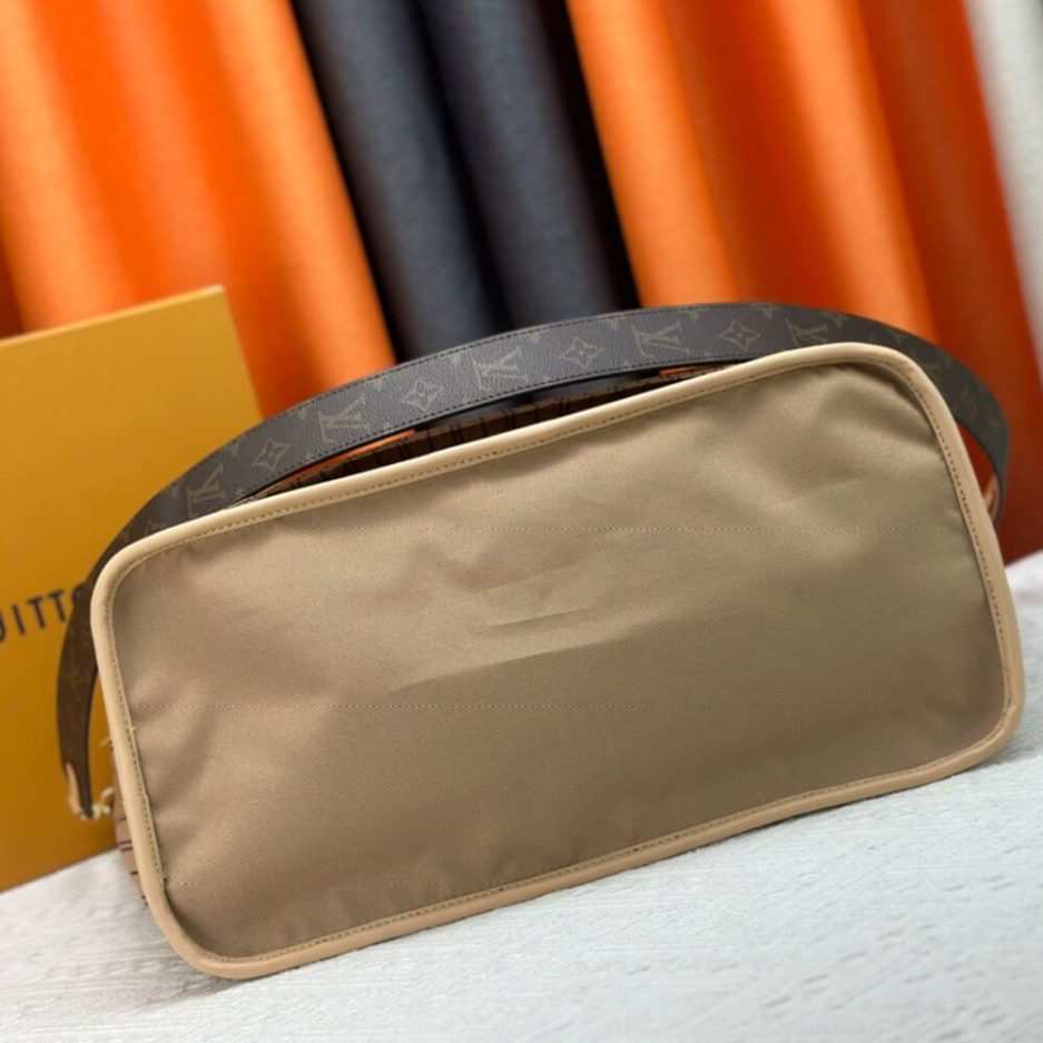 LV Neverfull Bandouliere Inside Out GM