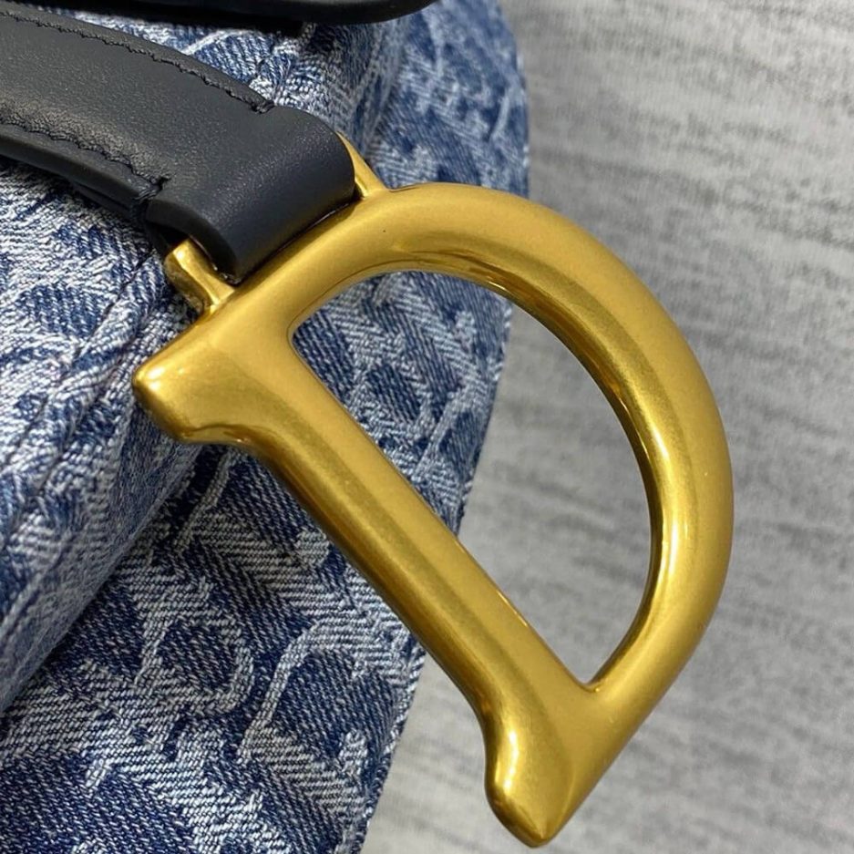 D10r Mini Saddle Bag with Strap