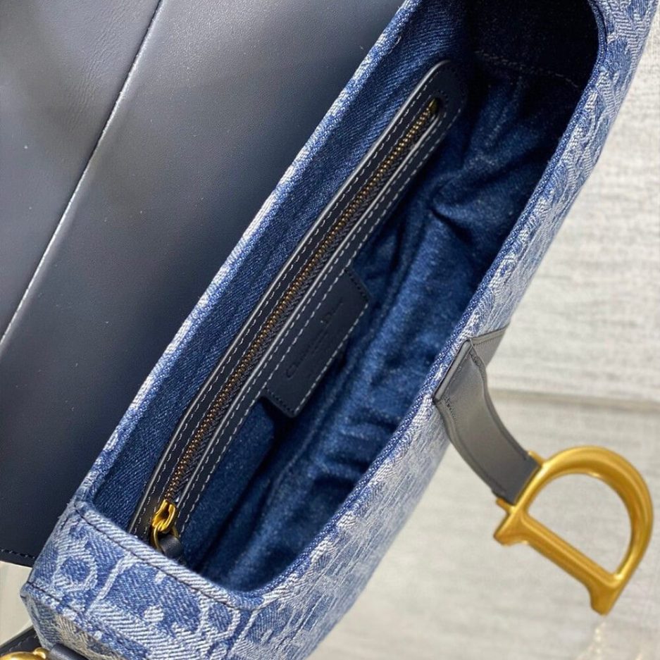 D10r Mini Saddle Bag with Strap