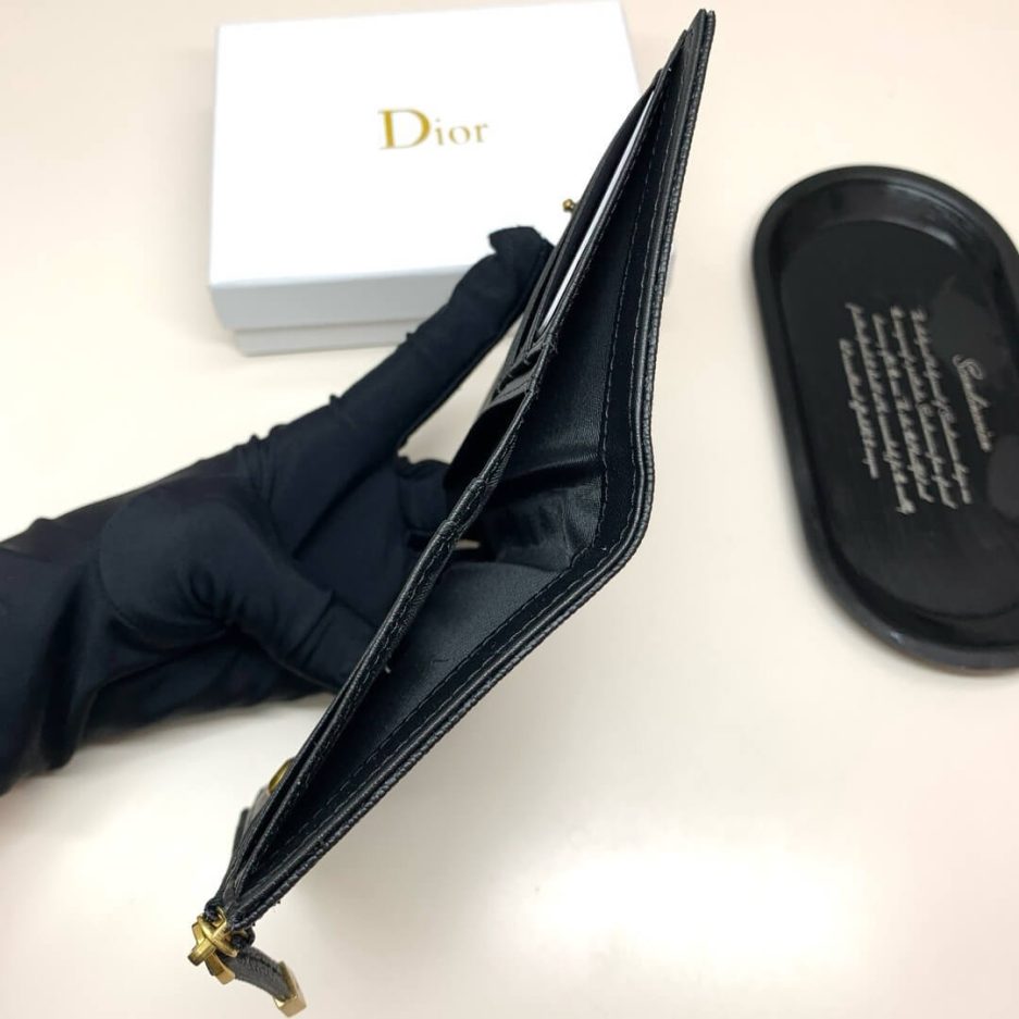 D10r 30 Montaigne Dahlia Wallet