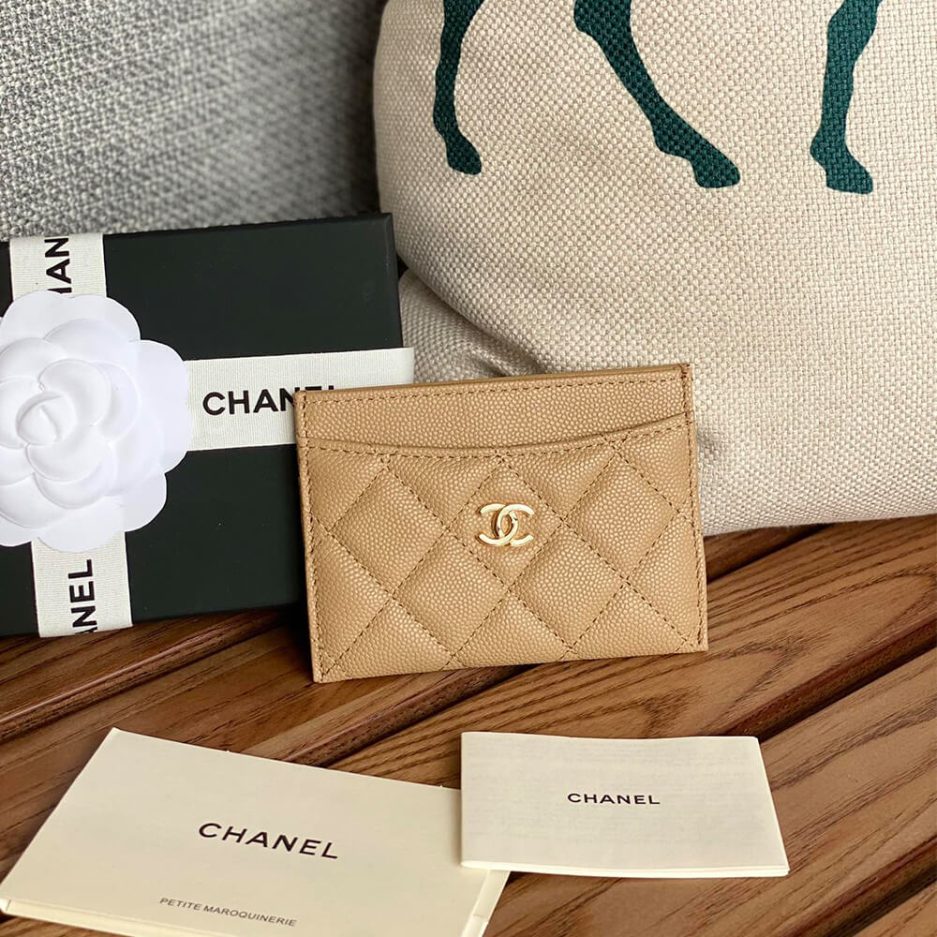 Ch**el Classic Card Holder
