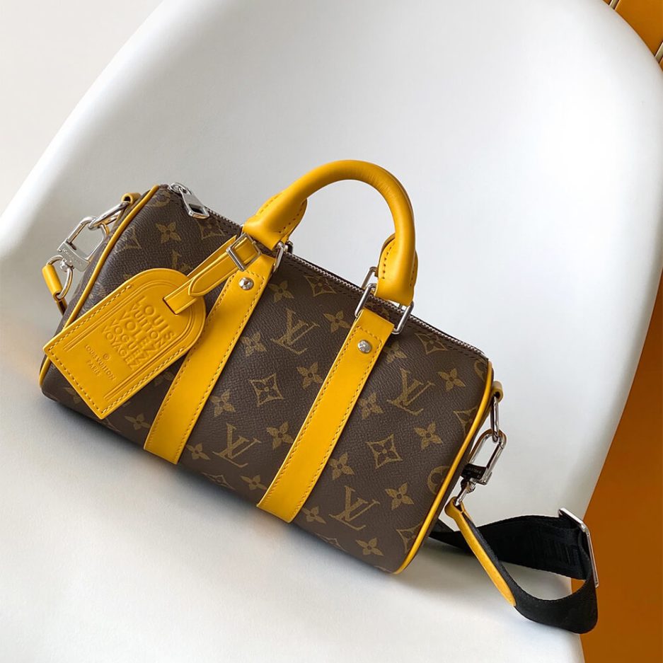 LV Keepall Bandoulière 25