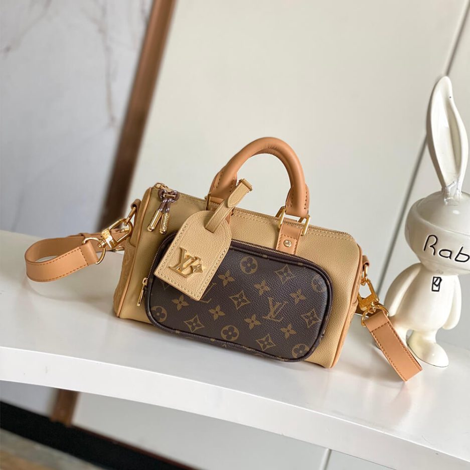 LV Keepall Bandoulière 25