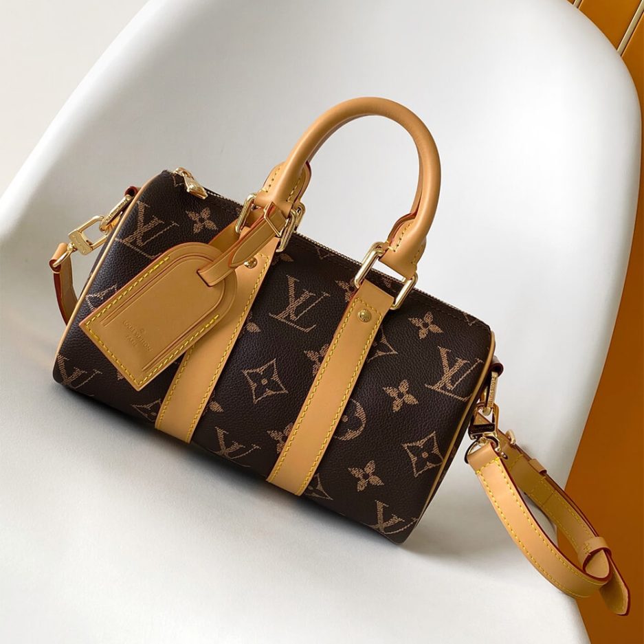 LV Keepall Bandoulière 25
