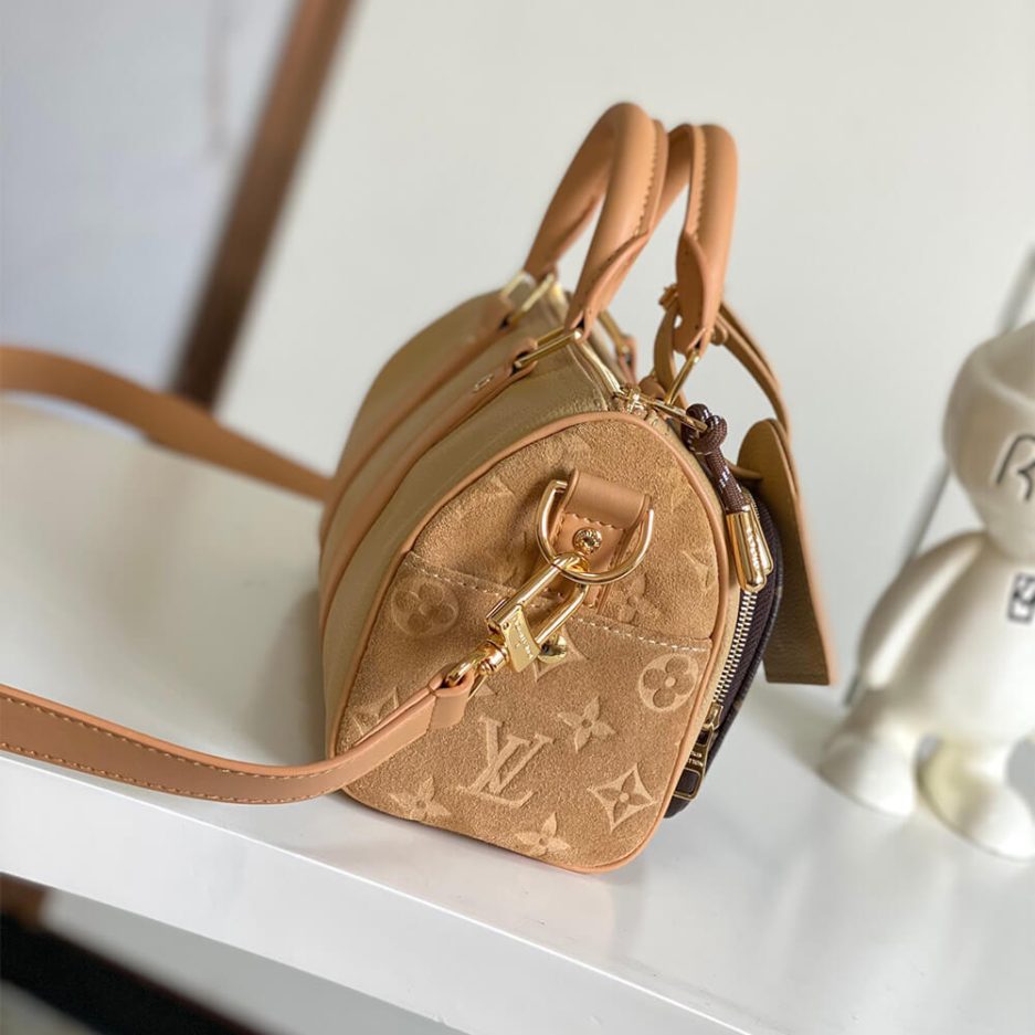LV Keepall Bandoulière 25