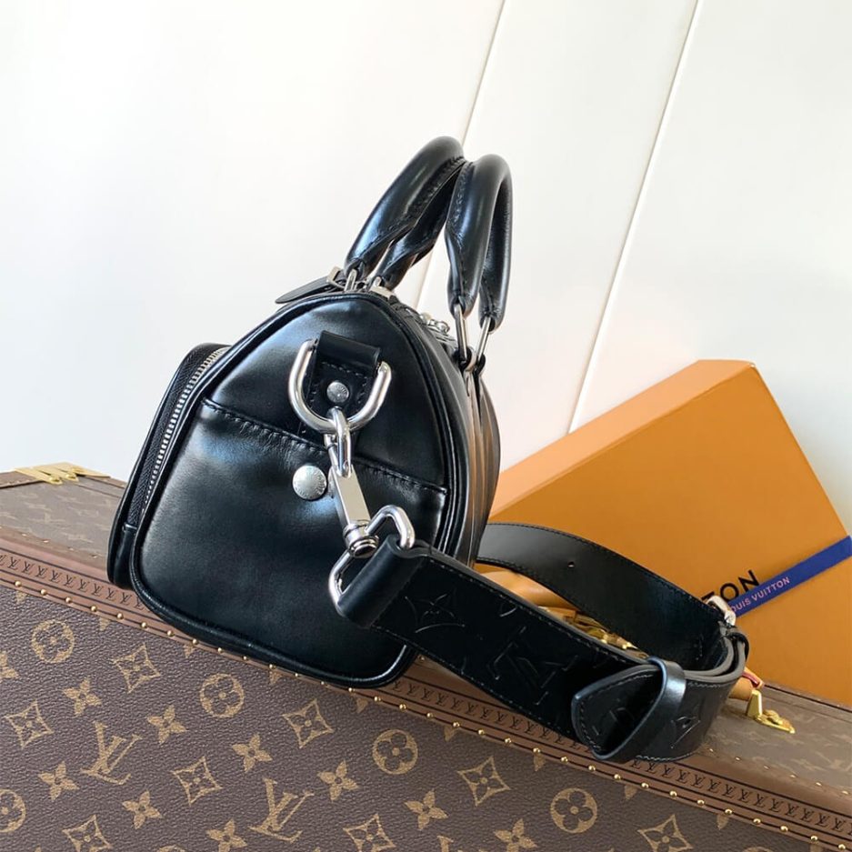 LV Keepall Bandoulière 25