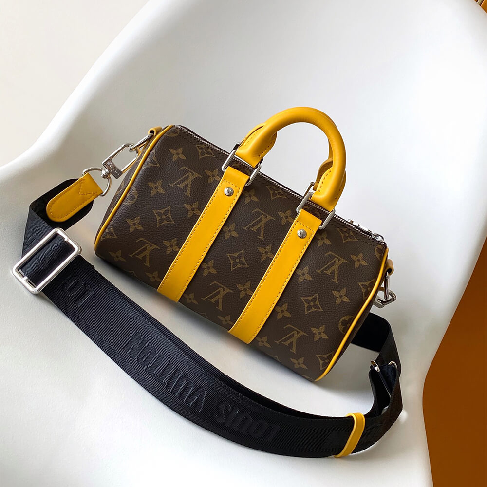 LV Keepall Bandoulière 25