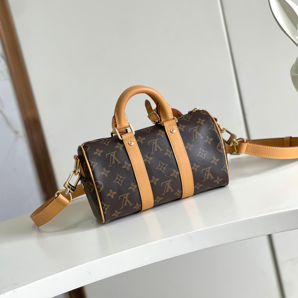 LV Keepall Bandoulière 25