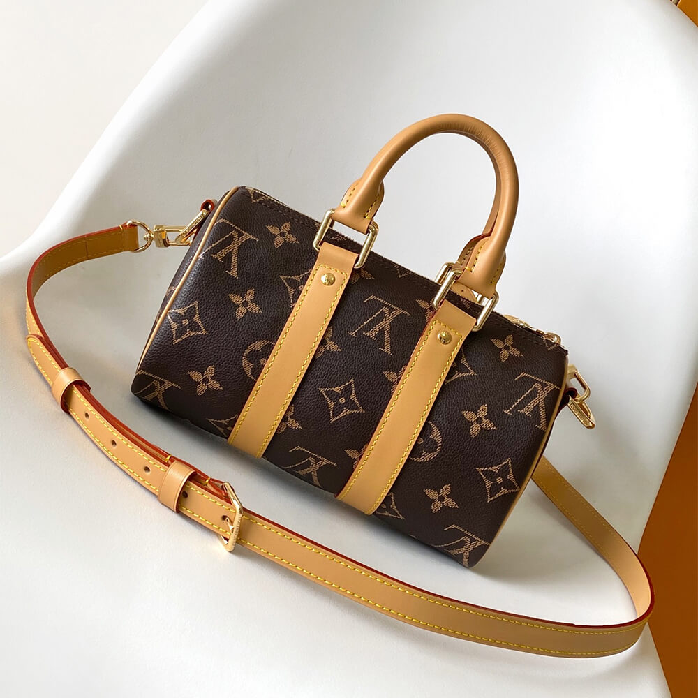LV Keepall Bandoulière 25