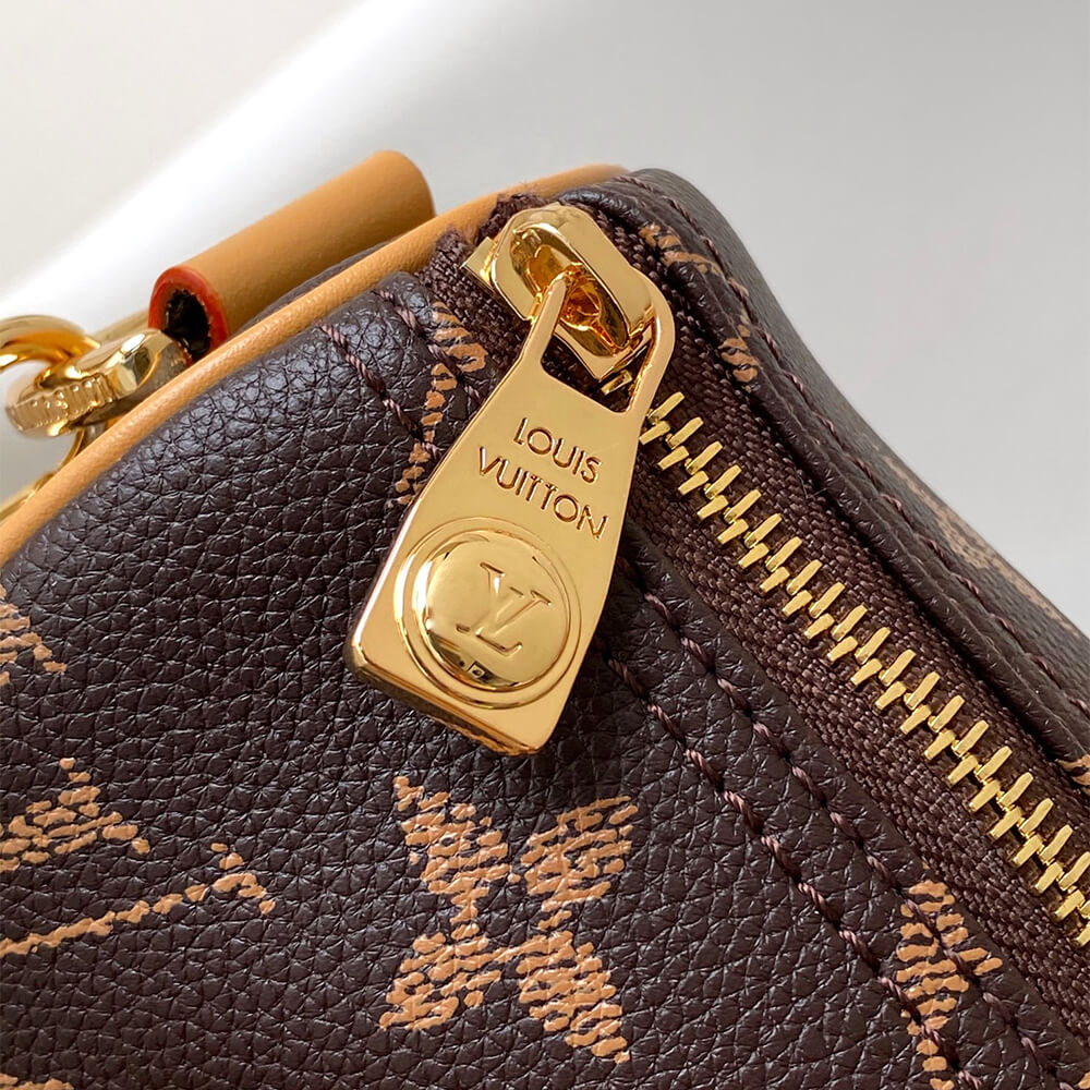 LV Keepall Bandoulière 25