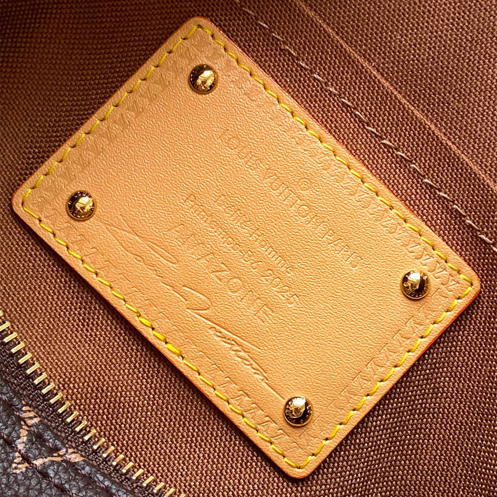 LV Keepall Bandoulière 25