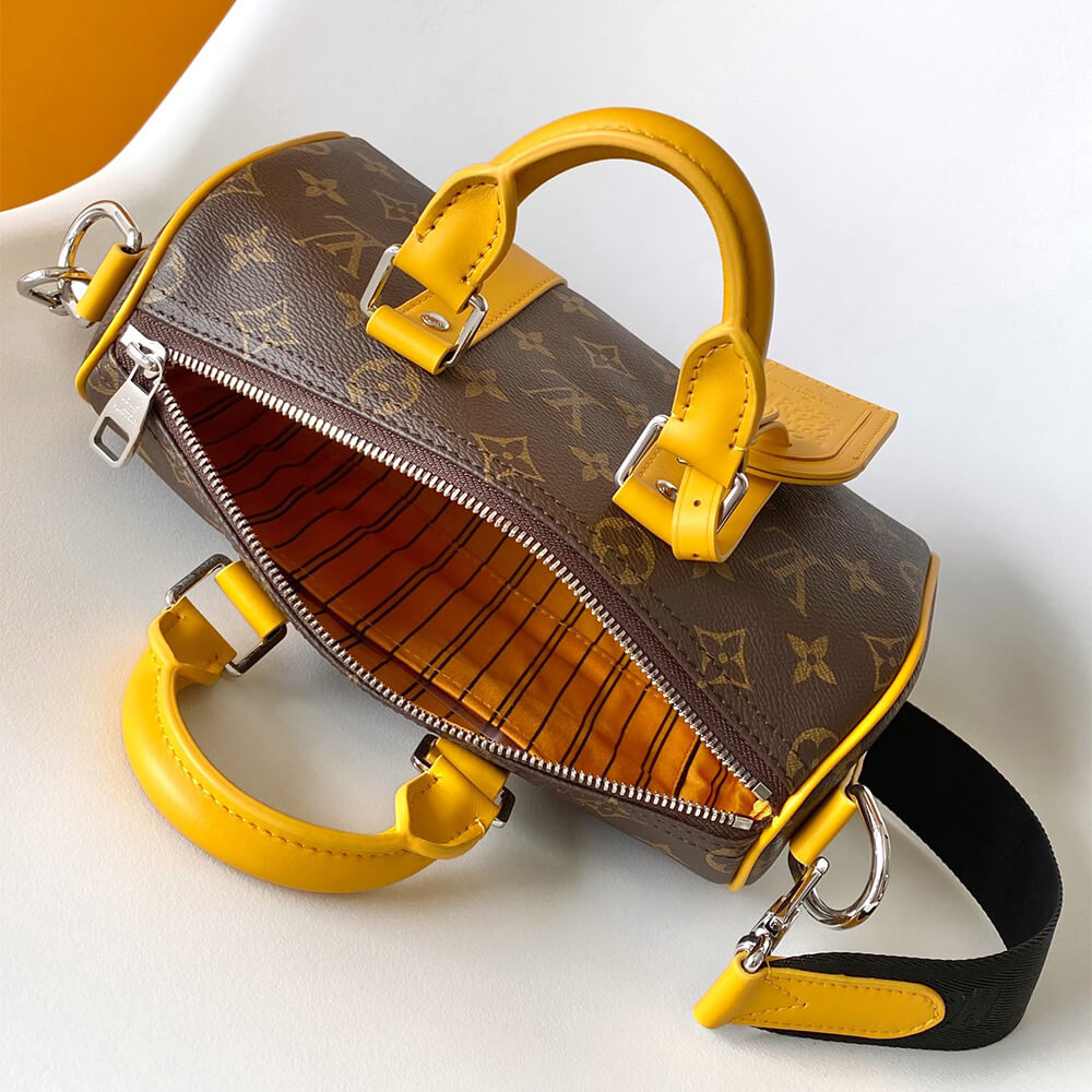 LV Keepall Bandoulière 25