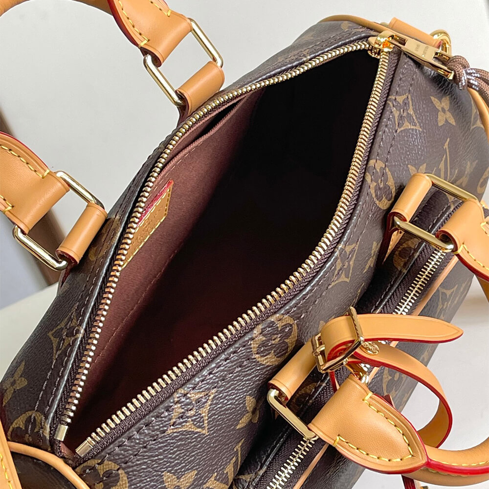 LV Keepall Bandoulière 25