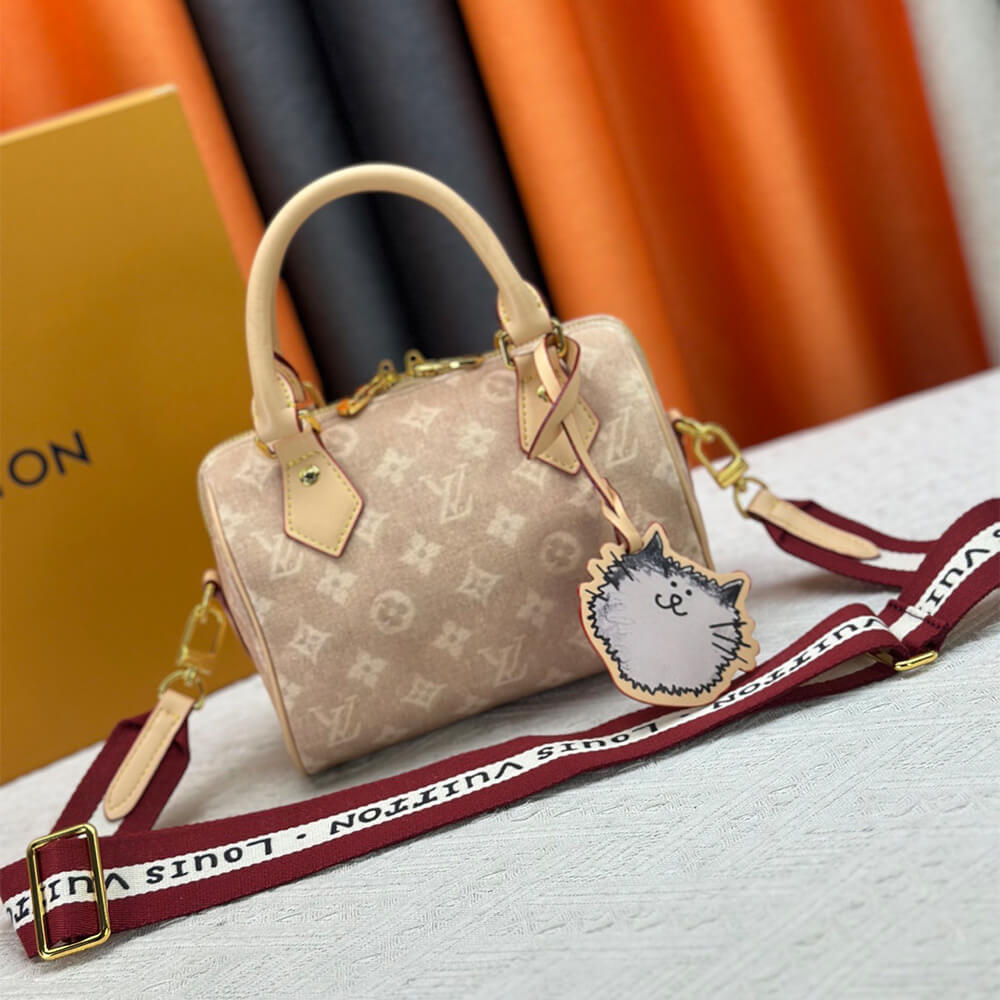 LV Speedy Bandouliere 20