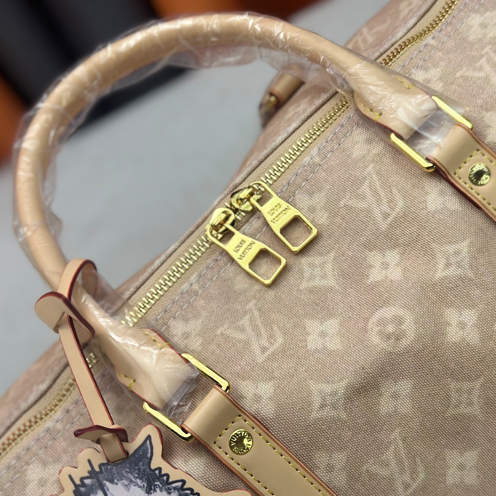 LV Keepall Bandoulière 45